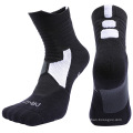 wholesale custom anti-Bacterial ankle sports crew socks cushion socks for woman men